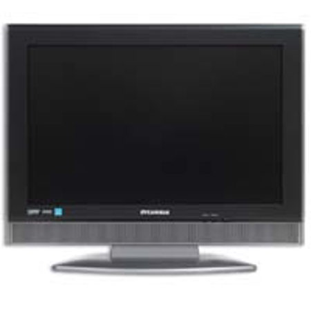 Sylvania LC195SL8 19" 720p Resolution LCD HDTV with HD NTSC / ATSC Tuner.