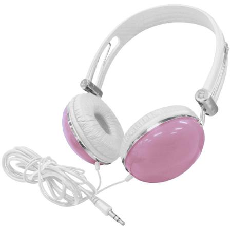 Sylvania 7" Swivel-Screen DVD Player with Matching Headphones & Travel Bag, Pink