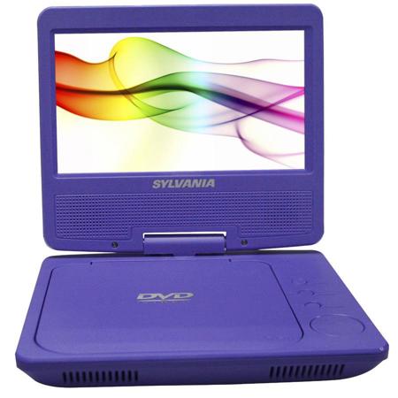 Sylvania SDVD7027 7 Sylvania SDVD7027 7