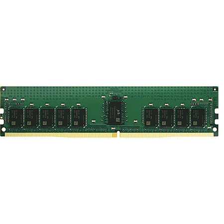 Synology 16GB 288-Pin DDR4 ECC RDIMM Memory Module for 26 Series NAS