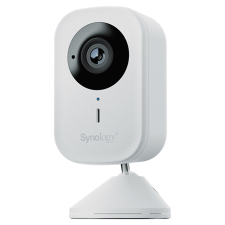 Synology CC410W 4MP AI Indoor/Outdoor Wi-Fi Cube Camera w/Night Vision