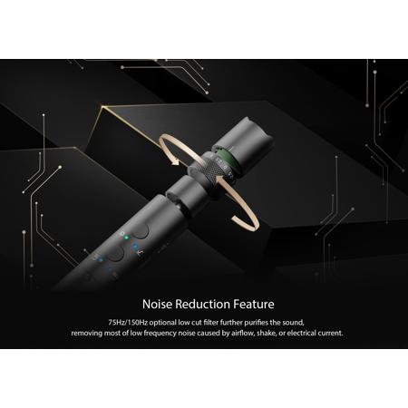 SYNCRO Mic-D30 ダイナミックマイク ウィンドジャマー付き SYNCRO Mic-D30 ダイナミックマイク ウィンドジャマー付き
