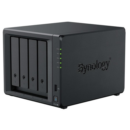 Synology 4-bay DiskStation DS423+ (Diskless)