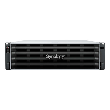 Synology RackStation RS6426xs+ 3U 16-Bay NAS Server,8-Core 3.0GHz,16GB, 3.5" HDD