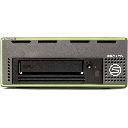 Symply SymplyPRO Thunderbolt 3 SAS Half Height Tape Storage LTO-8