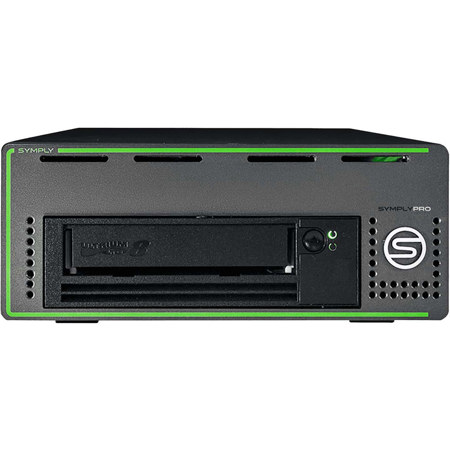 Symply SymplyPRO Thunderbolt 3 SAS Half Height Tape Storage LTO-9
