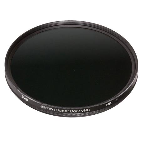 Syrp 82mm Super Dark Variable ND Filter Kit, Large