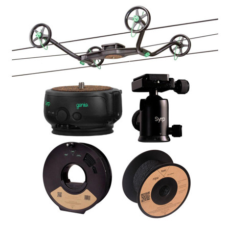 Syrp Slingshot Tracking Genie II Kit