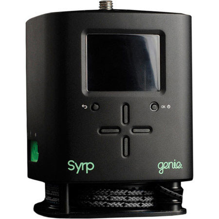 Syrp Genie Motion Control with Syrp 1S Link Cable