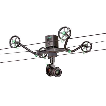 Syrp Slingshot Pan Track 100m Kit
