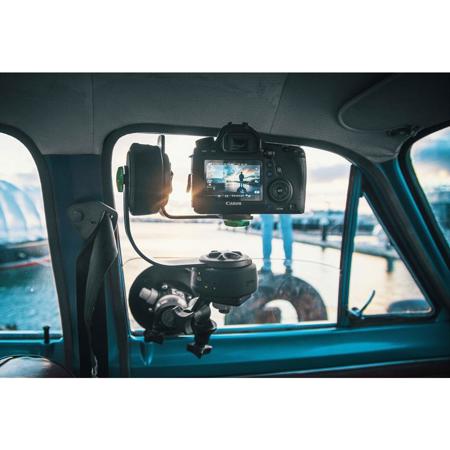 Syrp 2x Genie Mini Panning Motion Control Sys w/2x 1N Link Cable f/Select Nikon