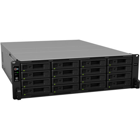 Synology RackStation RS2818RP+ 3U 16-Bay NAS Server, No HDD