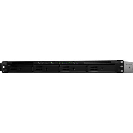 Synology RackStation RS816 1U 4-Bay NAS Enclosure, No HDD