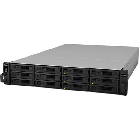 Synology RXD1215sas 12-Bay Expansion Unit, Diskless