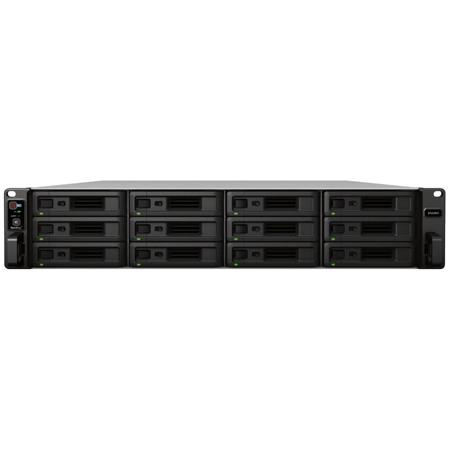 Synology SA3200D 12-Bay NAS Dual Controller DiskStation, Diskless