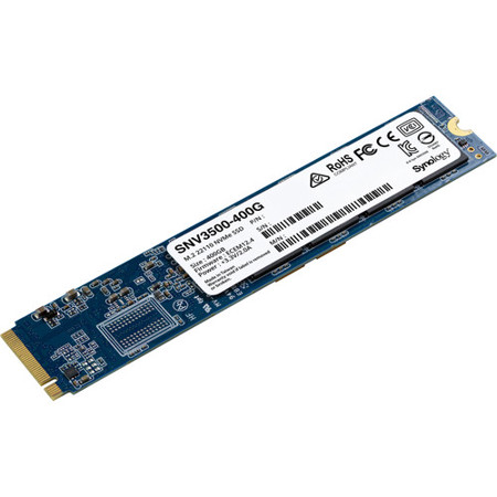 Synology SNV3500 400GB NVMe PCIe 3.0 x4 M.2 Internal SSD