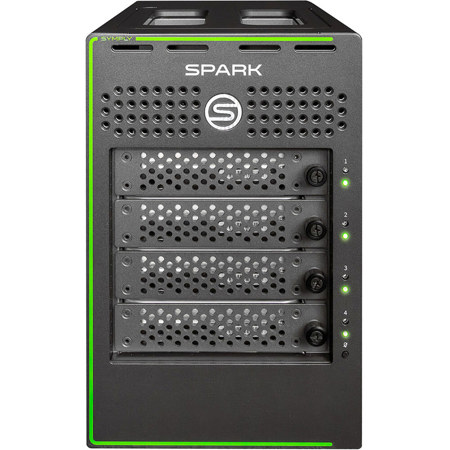 Symply SPARK Thunderbolt 3 RAID Array 4-Bay 0TB (Diskless)