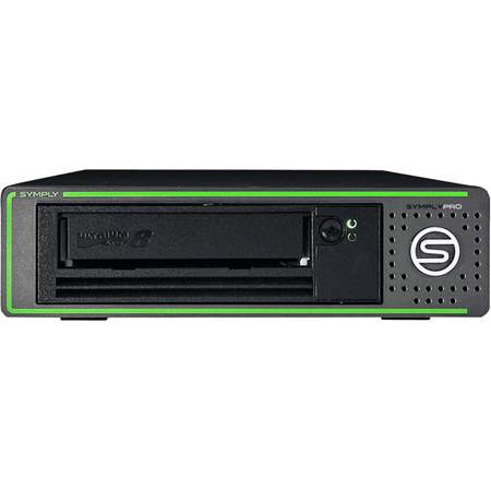 Symply SymplyPRO SAS Half Height Tape Storage LTO-8