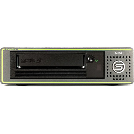 Symply SymplyPRO SAS Half Height Tape Storage LTO-9