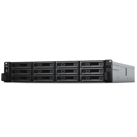 Synology UC3200 12-Bay iSCSI Unified Controller with Intel Xeon D-1521