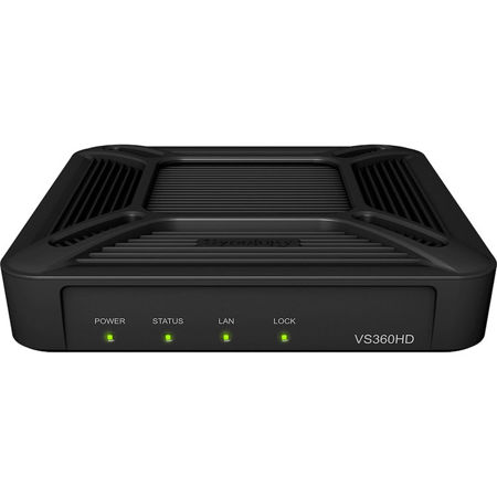 Synology VisualStation VS360HD Surveillance Station