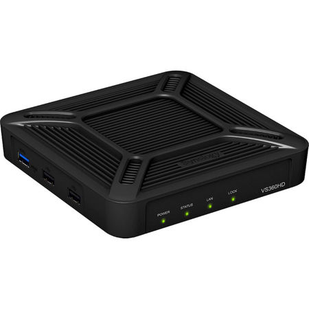 Synology VisualStation VS360HD Surveillance Station