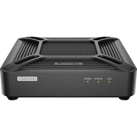 Synology VisualStation VS600HD TV-Wall Solution for Surveillance Station