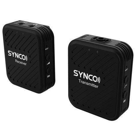 Synco WAir-G1-A1 2.4 GHz Ultracompact Digital Wireless Microphone System