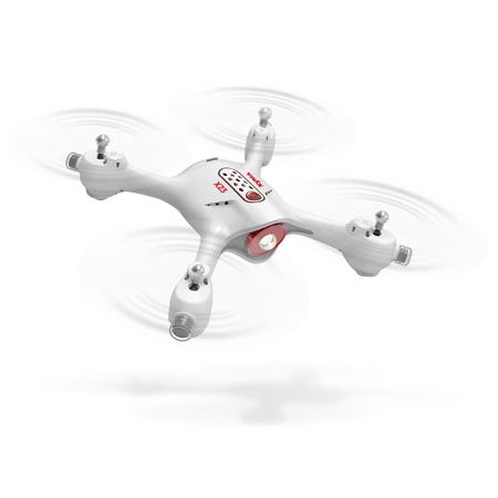 Syma X23 Indoor Camera Drone, White