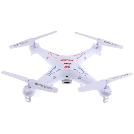 Syma X5C Explorers Quadcopter with HD Camera