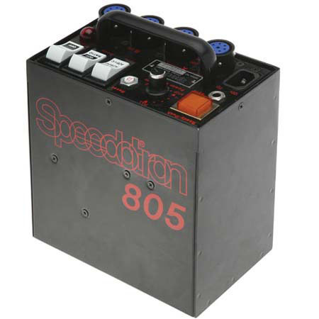 Speedotron Black Line 805 Power Supply - 800ws