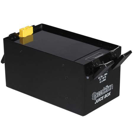 Speedotron 11253 Juice Box Spare Battery,Power Supply