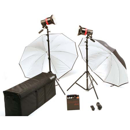 Speedotron 11289 805 CC Deluxe Location System