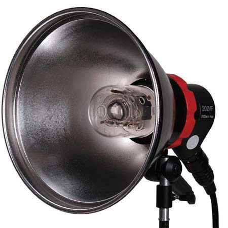 Speedotron 1221511 Black Line 202VF/CC Light Units