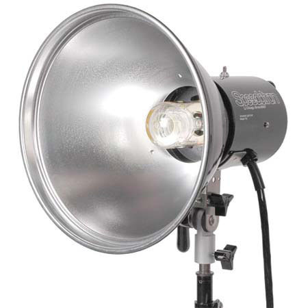 Speedotron 1223111 Black Line 102CC-2400WS Lamphead