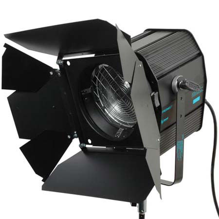 Speedotron 4 Leaf Barndoor Set for the 8" Fresnel Spot Light Flash Head. #12330