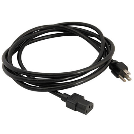Speedotron AC Power Cord for 405, 805 and Non-CX 1205 & 2405 Power Supplies