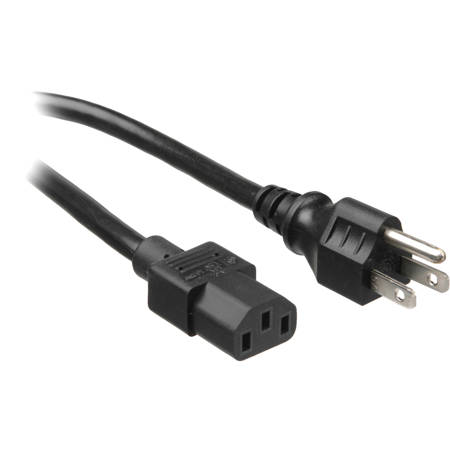 Speedotron Power Cord for Force Series Monolights