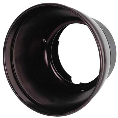 Speedotron 14221 7in Black Reflector for Use with Snoot
