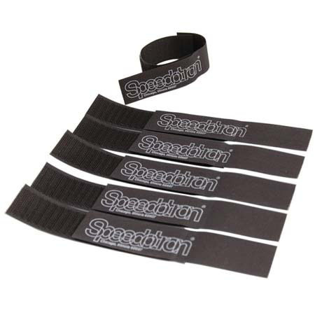 Speedotron 14591 Cord Lox Hook/Loop Cloth Fasteners