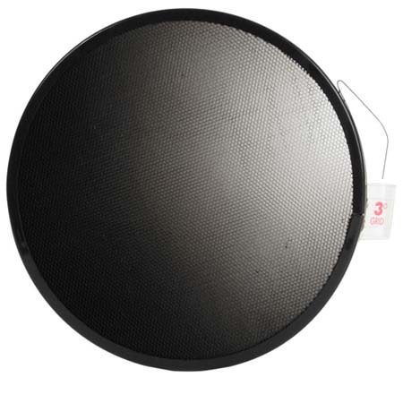 Speedotron 14611 7in 3deg Honeycomb Grid,M11 Reflector