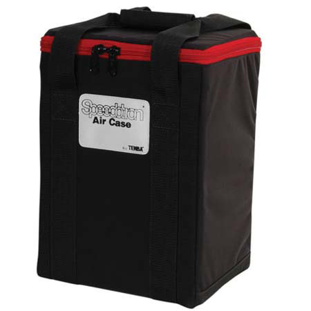 Speedotron Air Case for 1205CX or 2405CX power supply, 12.3x17.5x10" #15556
