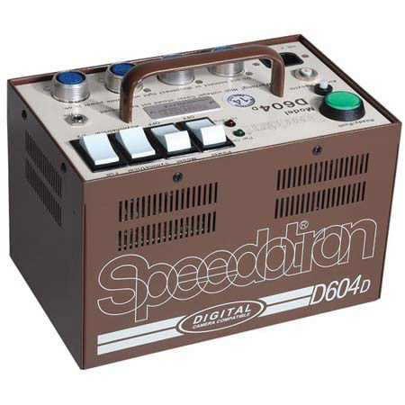 Speedotron 21264 Brown Line D604 LV Power Supply, 600ws