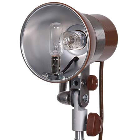 Speedotron 22210 MW3U/CC, 5.5in Light Unit, Reflector
