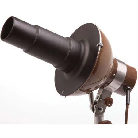 Speedotron 24213 2.5in Snoot for M90 Reflector
