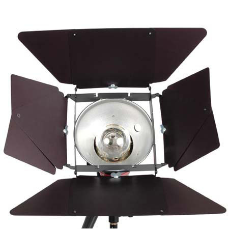 Speedotron 24215 Leaf Barndoor Set for 7in Reflectors