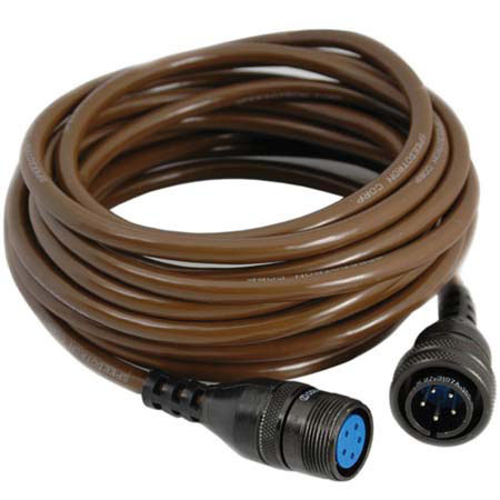 Speedotron 20' Brown Line Light Head Extension Cable