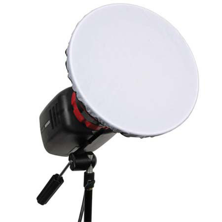 Speedotron 24511 11in Elastic Lightsox Flash Diffuser