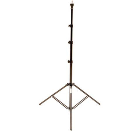 Speedotron Brown Line 7.5' Air Cushioned Travel Lightstand w/5/8" Mounting Stud