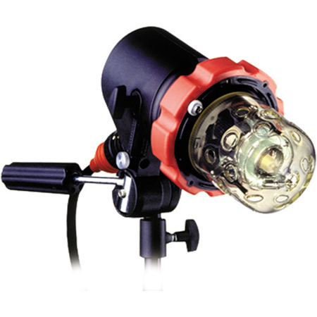 Speedotron 206VF CC 4800W Black Line UV Coated Lamphead w/11